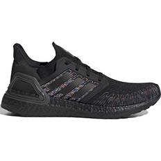 Adidas UltraBOOST 20 M - Core Black/Core Black/Signal Green