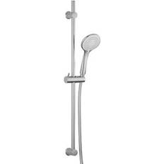 Duschset Adora Pompan 110 (12890.00) Krom, Vit