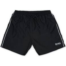 Hugo boss starfish swim shorts HUGO BOSS Starfish Swim Shorts - Black