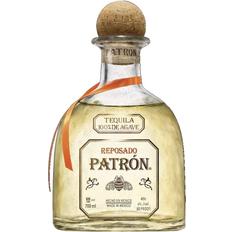 Tequila Patron Reposado Tequila 40% 70 cl