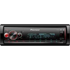 DAB+ - DIN Boot- en autostereo's Pioneer MVH-S520DAB Auto Radio