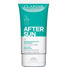 Clarins Suihkusaippuat Clarins After Sun Shower Gel