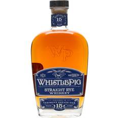 15 year Straight Rye Whiskey 46% 70 cl