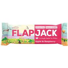 Wholebake Flapjack Apple & Raspberry 80g 1 stk