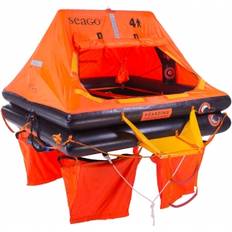 Livflottar Seago Sea Master Container 12 persons