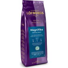 Kokos Hela kaffebönor Löfbergs Magnificent 400g