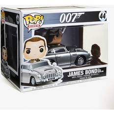 James bond funko pop Funko Pop! Movies James Bond Sean Connery