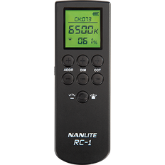 Nanlite bi color Nanlite RC-1 Bi-Color Remote Controller