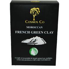 Cosmos Co Moroccan French Green Clay 200g