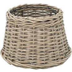 Außenbeleuchtung Lampenschirme vidaXL Basket Lampenschirm 30cm