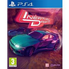 PlayStation 4 Games Inertial Drift (PS4)