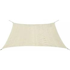 Bleu Voiles d'Ombrage vidaXL Sunshade Sail HDPE Square 200cm