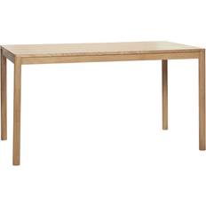 Hübsch Acorn Natural Tavolo da pranzo 80x140cm