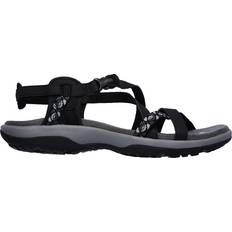 Skechers vacay black online