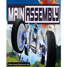 Main Assembly (PC)