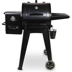 Barbecuekar Pellet BBQ's Pit Boss Navigator 550 Pellet Grill