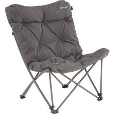 Outwell Kampeermeubilair Outwell Folding Campingstoel Fremont Lake grijs