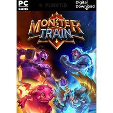 PC Games Monster Train (PC)