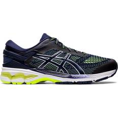 Asics gel kayano 26 Asics Gel-Kayano 26 M - Peacoat/Safety Yellow