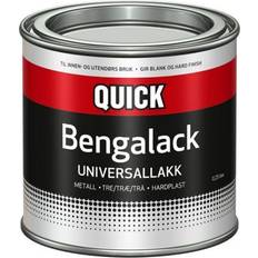 Jotun Quick Bengalack Rustbeskyttelsesmaling Sort 0.25L