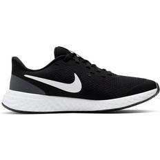 Nike revolution 5 black Nike Revolution 5 GS - Black/Anthracite/White