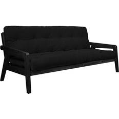 Braun - Schwarz Sofas Karup Design Grab Sofa 204cm