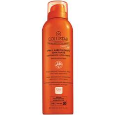 Autoabbronzanti Collistar Moisturizing Tanning Spray SPF20 200ml