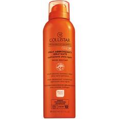 Collistar Moisturizing Tanning Spray SPF10 200ml