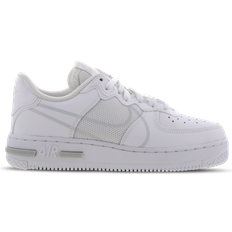 Nike Air Force 1 Low React SU White GS