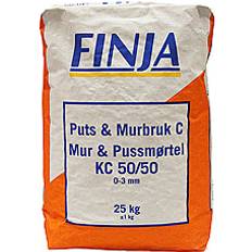 Murbruk Mur- & Putsbruk Finja Puts- & Murbruk C 0-3mm 25kg