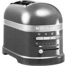 KitchenAid Tostapane KitchenAid 5KMT2204EMS 2-Scheiben Toaster mit 1 Sandwichzange