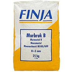 Murbruk Mur- & Putsbruk Finja B 0-3 002805594 25kg