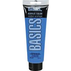 Paint Liquitex Basics Acrylic Paint Cerulean Blue Hue 250ml