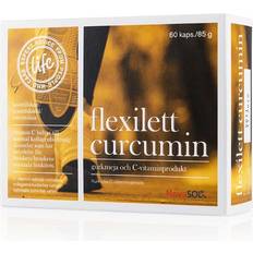 Flexilett Curcumin 60pcs