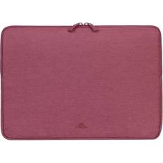 Rivacase Suzuka 7703 Housse d'ordinateur portable 13.3" rouge