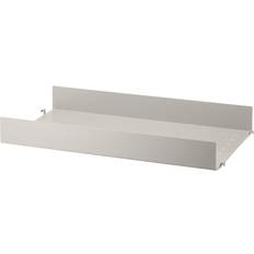 String High Shelving System 58x7cm