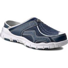 Scholl Pantoletten Scholl Jump - Dark Blue