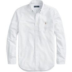 Polo Ralph Lauren Classic Fit Oxford Shirt - Blue/White