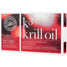 K3 Krill Oil 60pcs