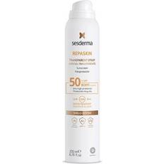 Sesderma Repaskin Aerosol Transparente SPF50+