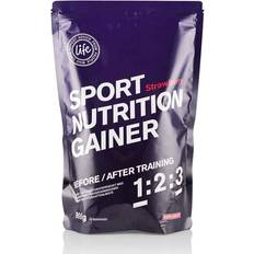 Life Sports Nutrition Gainer Strawberry