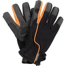 Musta Puutarhahanskat Fiskars Garden Gloves