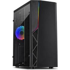 B-02 RGB Tempered Glass