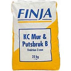 Finja Mur- & Putsbruk Finja KC Mur & Plutsbruk B 0-3mm 25kg