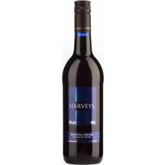 Harveys bristol cream Harveys Bristol Cream Palomino Pedro, Ximenez Jerez 17.5% 75cl