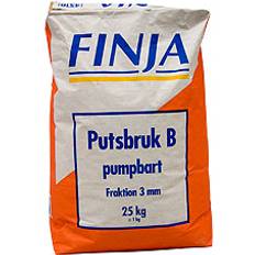 Finja Putsbruk B 0-3mm 25kg