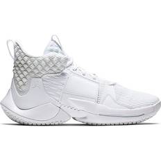 Nike Jordan Why Not Zer0.2 'Triple White' - Men's