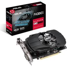 ASUS Radeon RX 550 Phoenix EVO HDMI DP 4GB