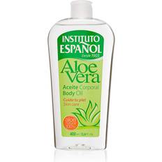 Aloe Vera Body Oils Instituto Español Aloe Vera Body Oil 13.5fl oz