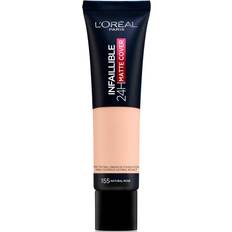 L'Oréal Paris Infaillible 24H Matte Cover Foundation #155 Natural Rose